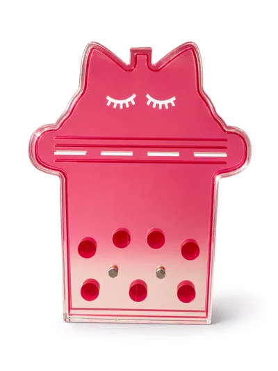 Paleta magnética porta extensiones de pestañas Pinky
