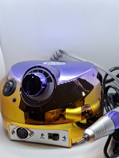 Torno Nail Drill holografico 35,000 rpm 