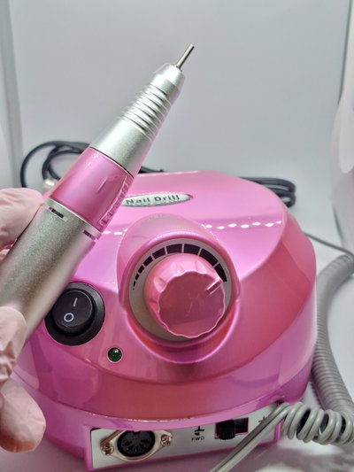 Torno Nail Drill holografico 35,000 rpm