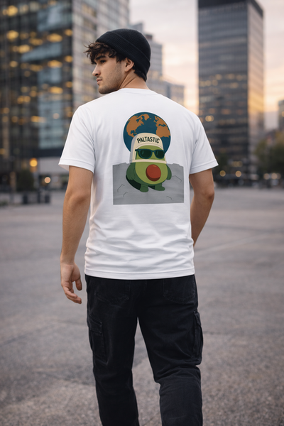 Remera Paltanauta Blanca