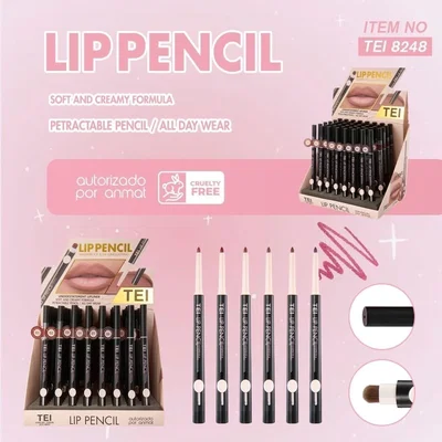 LAPIZ PARA LABIO TEI 8248