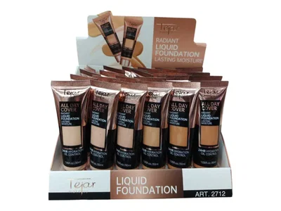 TEJAR LIQUID FOUNDATION ALL DAY