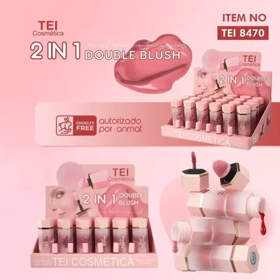 RUBOR 2 en 1  TEI8470
