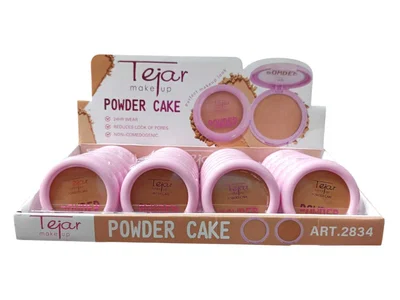 POLVO COMPACTO TEJAR