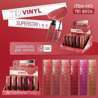 TEI VINYL TEI8026