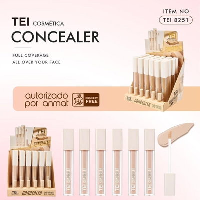 CORRECTOR LIQUIDO TEI 8251