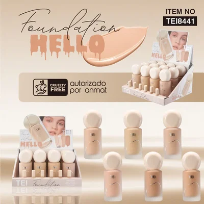 Base hello tei 8441