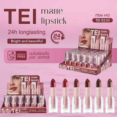 LABIAL MATTE 24H TEI 8230