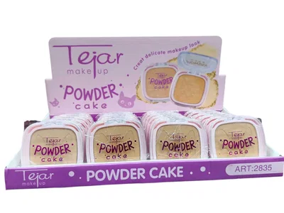 POLVO COMPACTO TEJAR