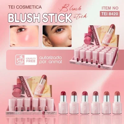 RUBOR BLUSH STICK TEI 8420