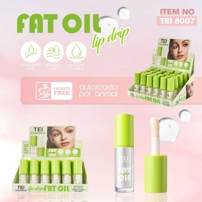LABIAL FAT OIL TEI 8007B