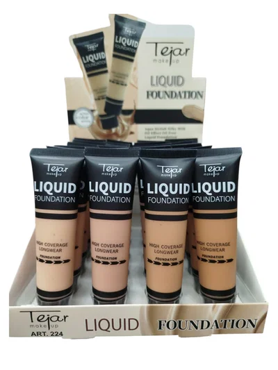 BASE LIQUIDO TEJAR