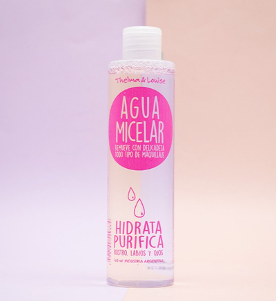 AGUA MICELAR  THELMA&LOUISE