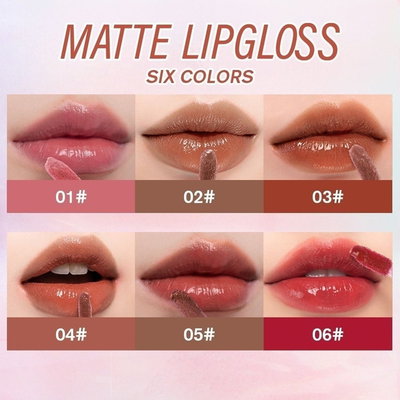LIP GLOSS MATTE LONG-LASTING TEI 8279