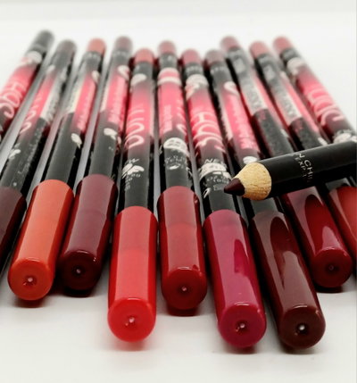 Lapiz delineador de labios por unidad 