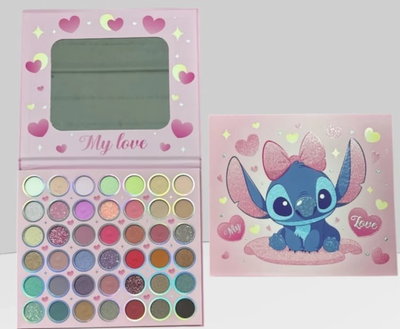 PALETA STITCH 42COLORES