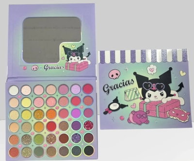 PALETA KUROMI 42COLORES 