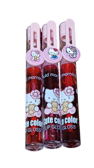 tinta labial kitty 