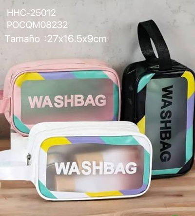 PORTA COSMETICO MEDIANO HHC-25012 / 8232
