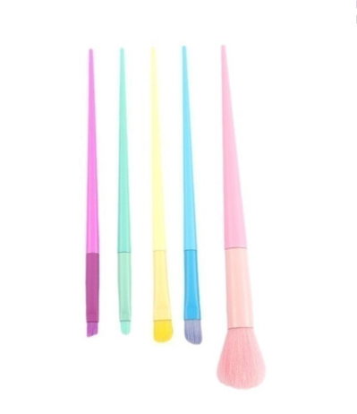 SET BROCHA X5 ARCOIRIS