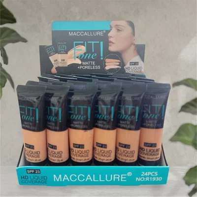 BASE MATTE MACCALLURE