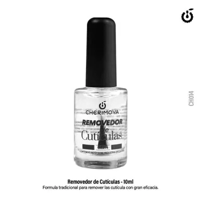 REMOVEDOR DE CUTICULAS