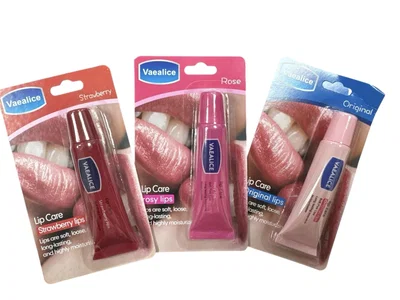labial vasealice lip care