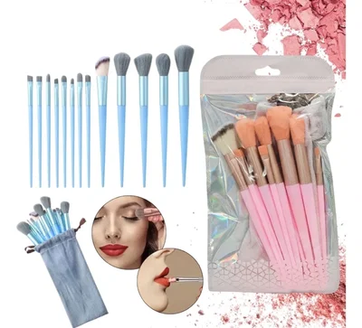 SET BROCHA C/FUNDA ELOISE