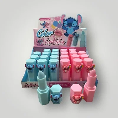 labial lip balm stitch