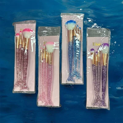brocha sirena x4pcs eloise