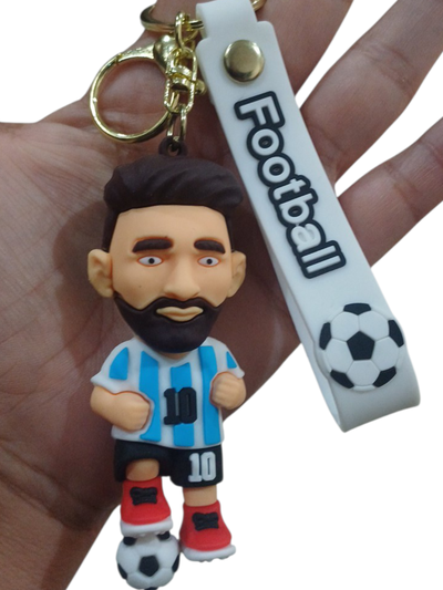 Llaveros Premium linea mundial Messi