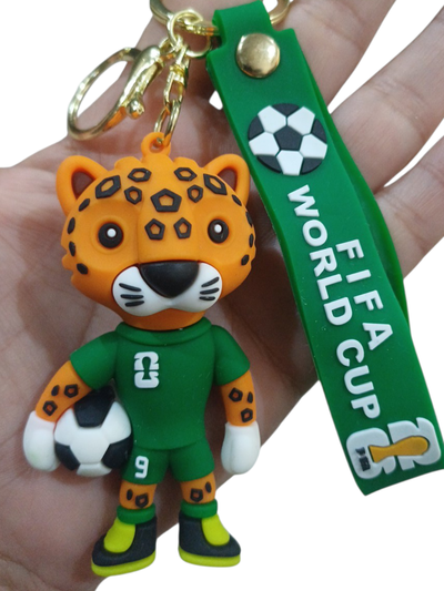Llaveros Premium Mascotas Mundial