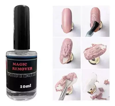 REMOVEDOR DE SEMI CON PINCEL MAGIC