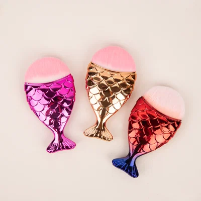 BROCHA SIRENA PARA UÑAS