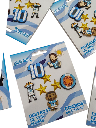 Pin para Crock x 5 u 