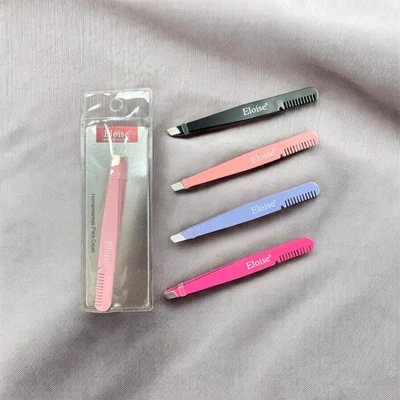 PINZA CON PEINE ELOISE 