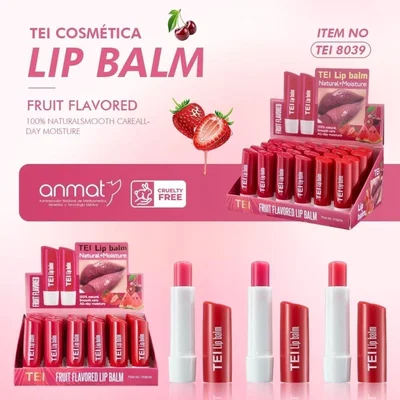 LABIAL BALSAMO FRUTA TEI 8039
