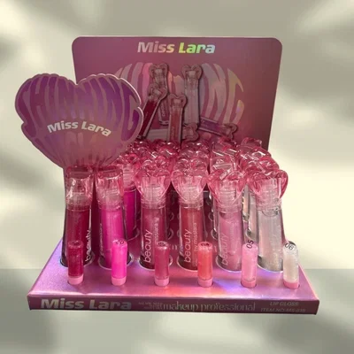 LABIAL LIP GLOSS MISS LARA