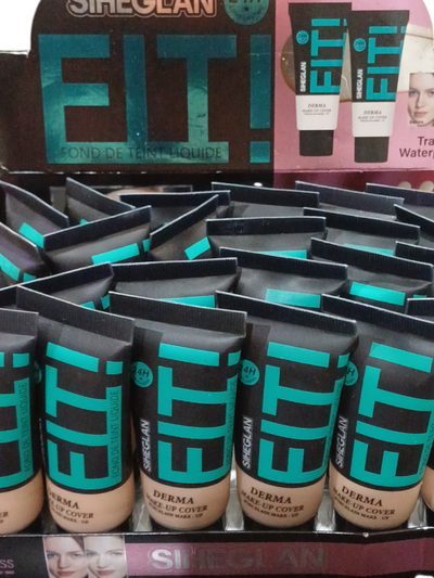 Base fit me 24hs 