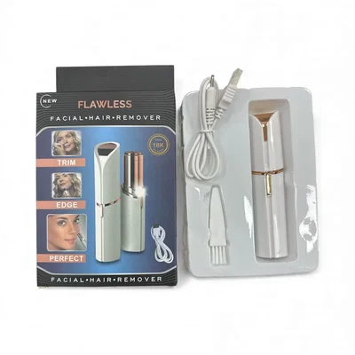 LAPIZ DEPILADOR CEJAS RECARGABLE USB 