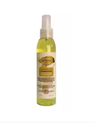 CLARIFICADOR 125ML LAS VARANO