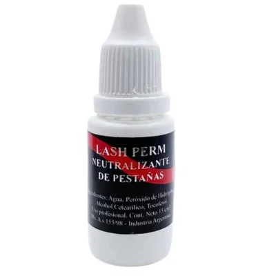 LASH PERM NEUTRALIZANTE DE PESTANA