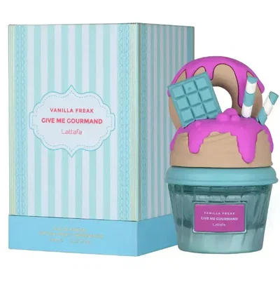 PERFUME VAINILLA FREAK GIVE ME GOURMAND 75ML