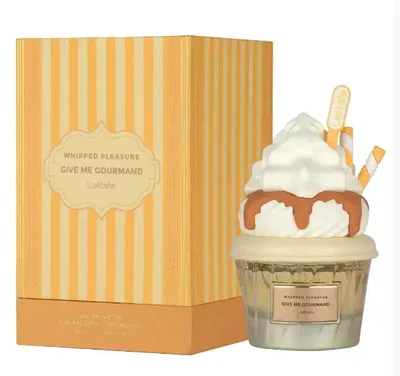  PERFUME WHIPPED PLEASURE GIVE ME GOURMAND 75ML