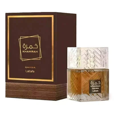  PERFUME KHAMRAH QAHWA 100ML