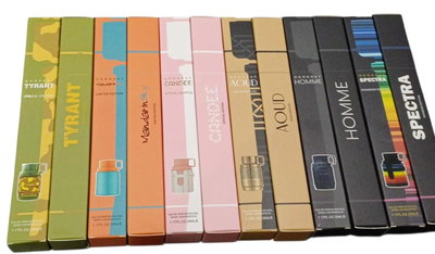 PERFUME ARABE TUBO 35 ML LINEA ODYSSEY