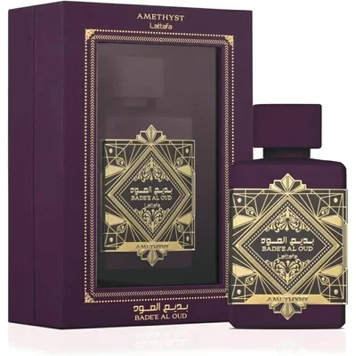 PERFUME BADEE AL OUD AMETHYST 100ML 