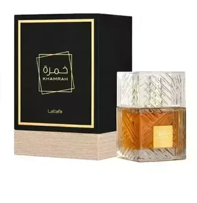 PERFUME KHAMRAH BLACK 100ML