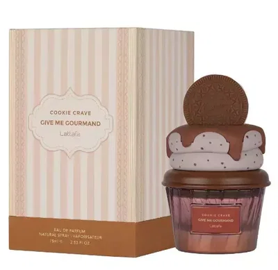 PERFUME COOKIE CRAVE GIVE ME GOURMAND 75ML
