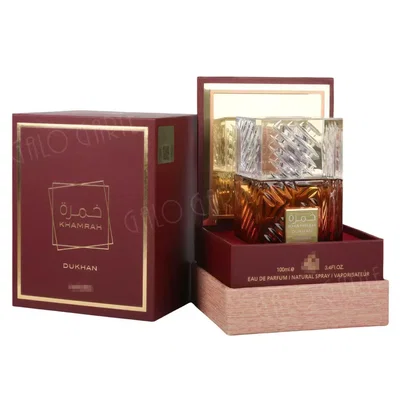 PERFUME KHAMRAH DUKHAN 100ML